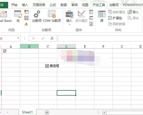 如何在Excel中制作打钩方框?在Excel中制作打钩方框的教程