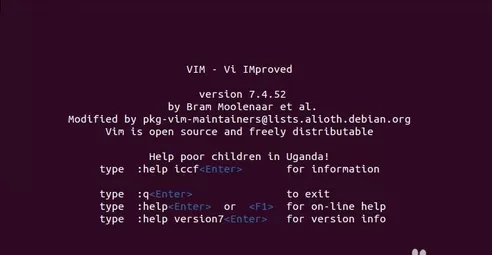 怎么在Ubuntu系统中安装vim编辑器?