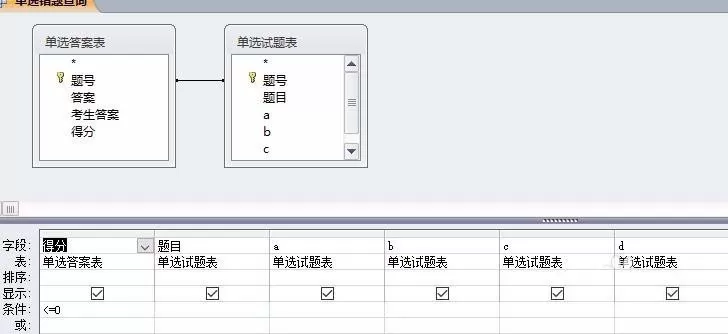 access2010怎样建立自己的试题库?