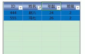 怎么在Excel中进行颜色筛选?在Excel中进行颜色筛选的教程