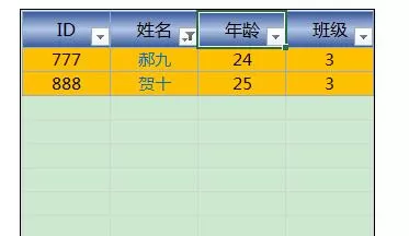 怎么在Excel中进行颜色筛选?在Excel中进行颜色筛选的教程