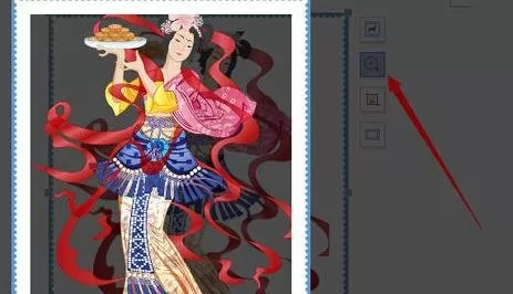 wps2016中怎样添加图片并修饰?wps2016添加图片并修饰教程