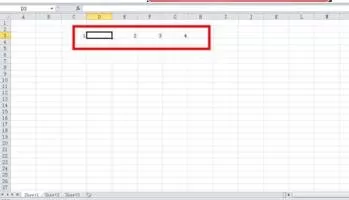 如何在excel 2010中绘制表格?在excel 2010中绘制表格的具体方法