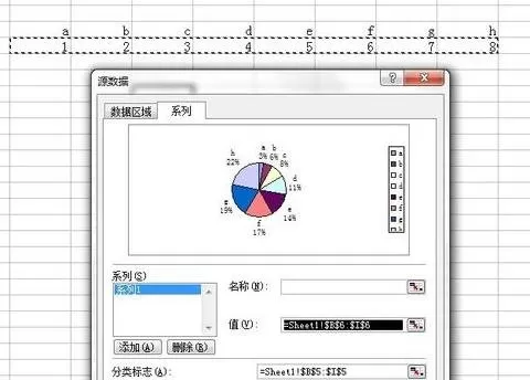 怎么在excel中制作饼状图?在excel中制作饼状图的具体步骤