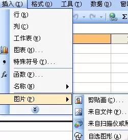 如何在excel中将图片导入表格?excel将图片导入表格的教程