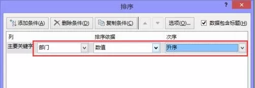 怎么在excel中按照部门进行汇总?在excel中按照部门进行汇总的教程