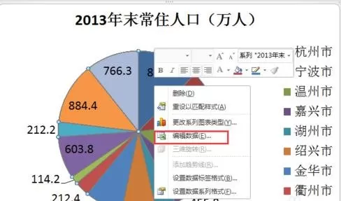 怎么在ppt中制作饼状图?在ppt中制作饼状图教程