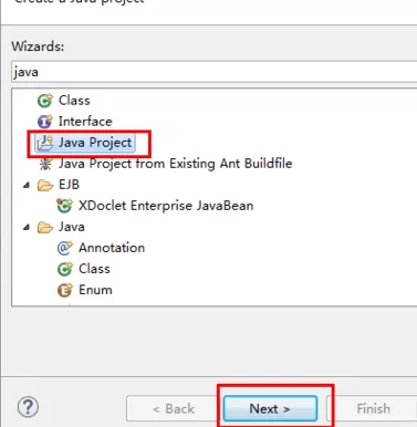 如何使用eclipse新建java项目?eclipse新建java项目的图文教程