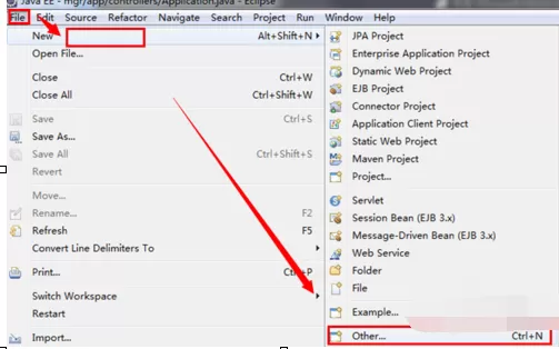如何使用eclipse新建java项目?eclipse新建java项目的图文教程