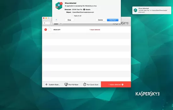 卡巴斯基6.0的key无法使用怎么办?