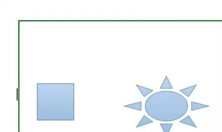 怎样在wps演示中组合图形?在wps演示中组合图形的方法