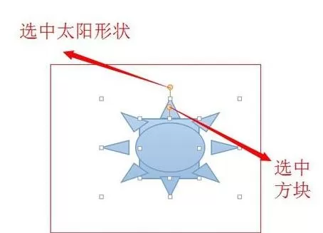 怎样在wps演示中组合图形?在wps演示中组合图形的方法