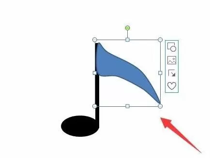 ppt如何制作单音符?ppt制作单音符教程