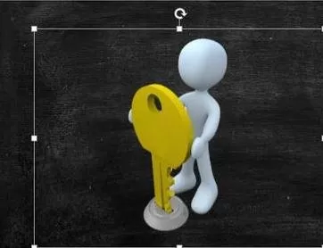 ppt2007如何抠图?ppt2007抠图的具体操作