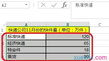 excel2007如何设置饼图显示百分比？