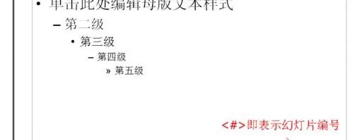 怎么在ppt2013中修改幻灯片页码?在ppt2013中修改幻灯片页码的教程