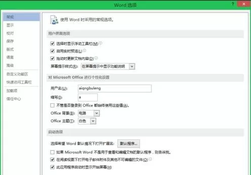 在word2013中如何显示标签功能?word2013显示标签功能的教程