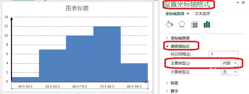 在Excel表格中如何制作直方图?Excel表格制作直方图教程