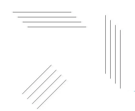 word如何使用绘图工具画正方体?word画正方体的方法