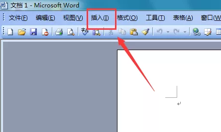 word2003文档中如何输入双竖杠符号?