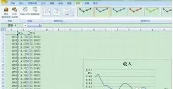 怎么在excel中设置xy轴?在excel中设置xy轴的具体方法