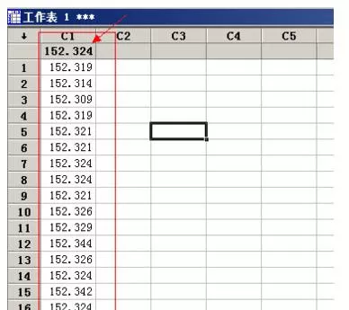 在excel中使用函数计算cpk值的具体方法