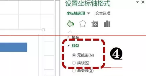 excel如何制作背离式条形图?excel制作背离式条形图教程