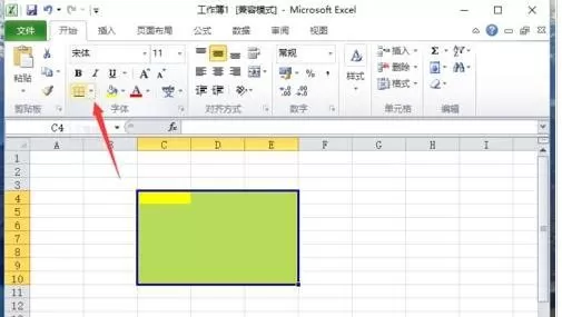 如何显示excel网格线?excel网格线的显示方法