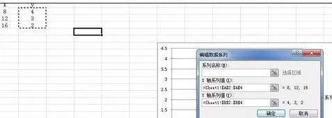 怎么在excel中生成一次函数?在excel中生成一次函数的教程