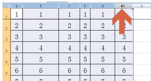 excel中如何平均分布各行各列?在excel中平均分布各行各列教程
