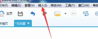 如何在xmind思维导图中插入画布?在xmind思维导图中插入画布的教程