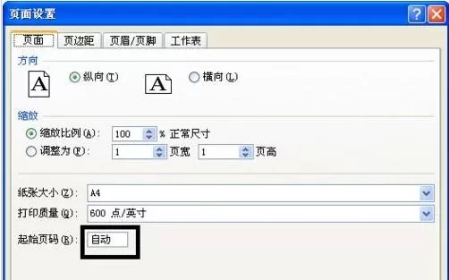 怎么在excel中插入不同格式页码?在excel中插入不同格式页码的方法