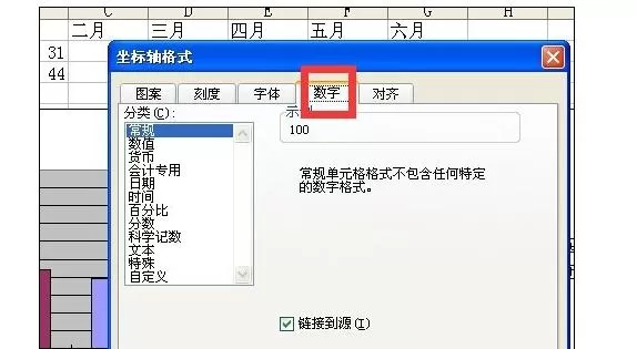 怎么在Excel图表选择与设置坐标轴?在Excel图表中选择与设置坐标轴的方法