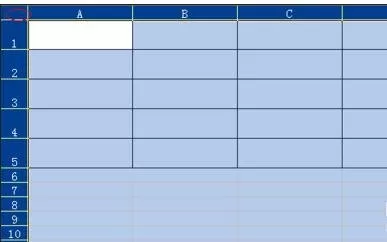 怎么去除excel表格边框?去除excel表格边框的具体方法