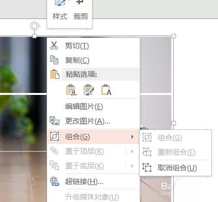 PPT图片如何快速等分?PPT图片快速等分的方法