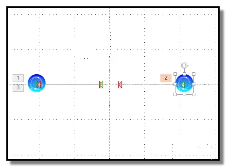 PPT如何制作两个小球对碰后再弹开的动画?