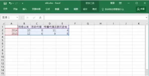 怎么在Excel中相互转换行和列?在Excel中相互转换行和列的教程