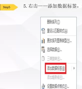 Excel如何制作叠加图表?Excel制作叠加图表的方法