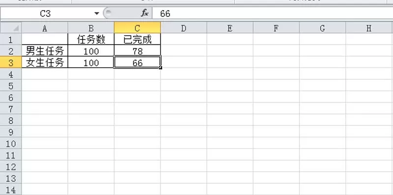 excel表格如何制作动态的人物形状的图表?