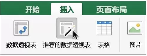 Excel 2016 for Mac 如何创建数据透视表?