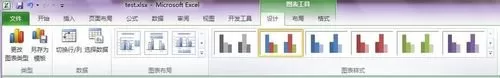 在excel中设置主次坐标轴的具体方法 excel怎么设置主次坐标轴