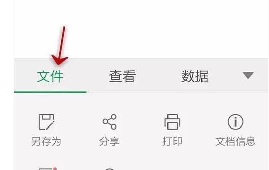 手机wps如何查询表格信息?wps查询表格信息教程