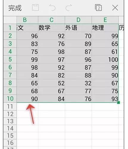 手机wps如何使用数据透视功能?wps使用数据透视功能教程