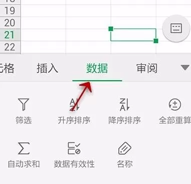 怎样使用手机wps表格筛选数据?筛选数据的方法