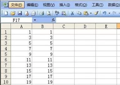 如何使用excel等差填充功能?excel等差填充功能的操作方法