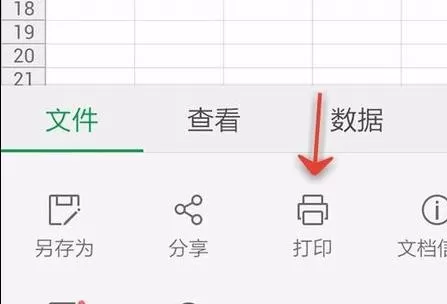 手机wps如何设置打印?手机wps设置打印的方法