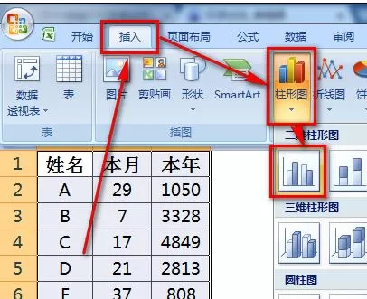 如何解决Excel图表操作时系列数据太小选不中的问题?