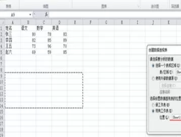 怎么在excel表格中进行数据透析?在excel表格中进行数据透析的教程