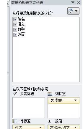 怎么在excel表格中进行数据透析?在excel表格中进行数据透析的教程