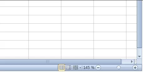 wps表格如何放大缩小工作表?wps表格放大缩小工作表教程